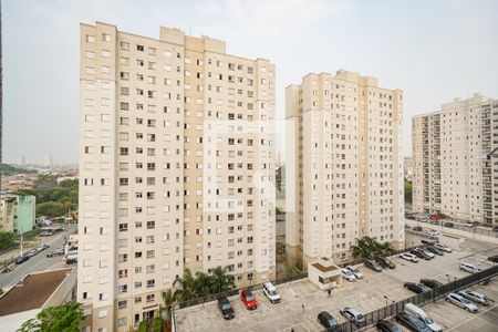 Vista do quarto 02 de apartamento à venda com 2 quartos, 46m² em Jardim América da Penha, São Paulo