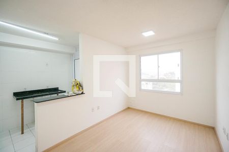 Sala de apartamento à venda com 2 quartos, 46m² em Jardim América da Penha, São Paulo