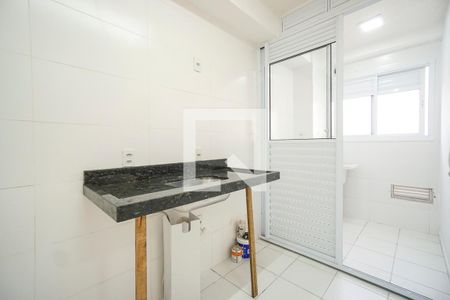 Apartamento à venda com 46m², 2 quartos e 1 vagaCozinha