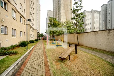 Apartamento à venda com 46m², 2 quartos e 1 vagaÁrea fitness