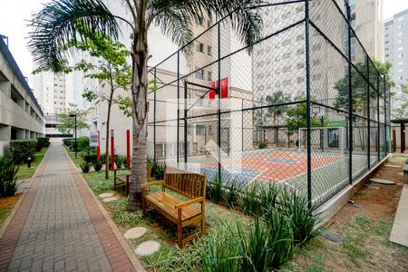 Apartamento à venda com 46m², 2 quartos e 1 vagaÁrea externa