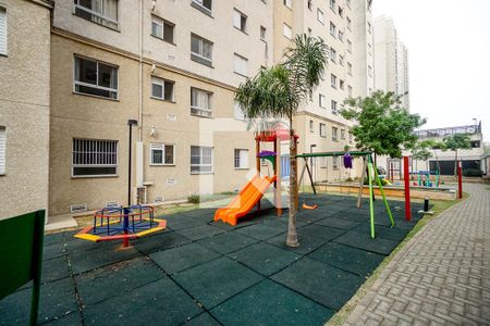 Apartamento à venda com 46m², 2 quartos e 1 vagaPlayground