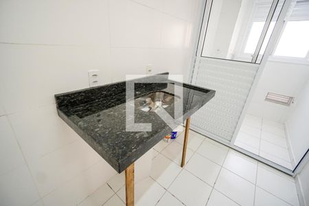 Apartamento à venda com 46m², 2 quartos e 1 vagaCozinha