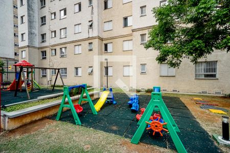 Apartamento à venda com 46m², 2 quartos e 1 vagaPlayground
