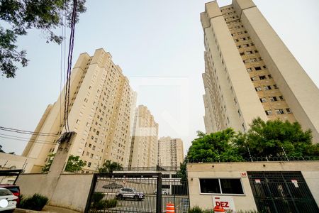 Apartamento à venda com 46m², 2 quartos e 1 vagaFachada