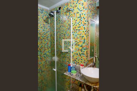 Apartamento à venda com 110m², 2 quartos e 3 vagas Apartamento à venda com 110m², 2 quartos e 3 vagasBanheiro da Suíte 1