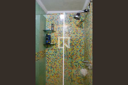 Apartamento à venda com 110m², 2 quartos e 3 vagas Apartamento à venda com 110m², 2 quartos e 3 vagasBanheiro da Suíte 1