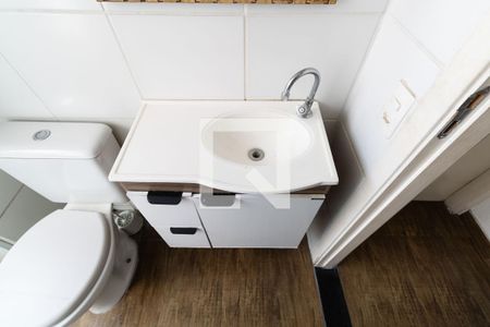 Apartamento para alugar com 44m², 2 quartos e 1 vagaBanheiro