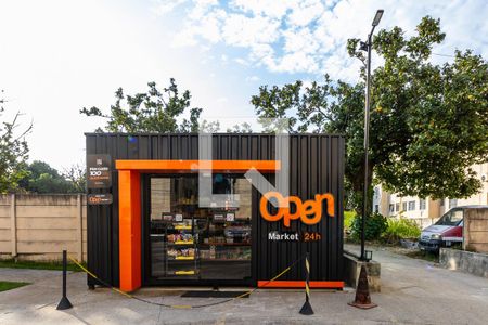 Apartamento para alugar com 44m², 2 quartos e 1 vagaConveniência