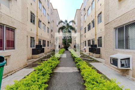 Apartamento para alugar com 44m², 2 quartos e 1 vagaFachada do Prédio