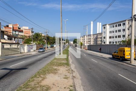 Apartamento para alugar com 44m², 2 quartos e 1 vagaVista da Rua