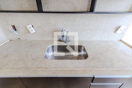 Apartamento para alugar com 44m², 2 quartos e 1 vagaCozinha e Área de Serviço