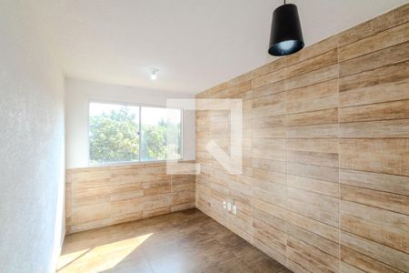 Sala de apartamento para alugar com 2 quartos, 44m² em Campo Grande, Rio de Janeiro