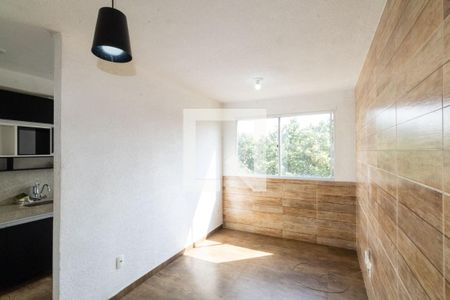 Sala de apartamento para alugar com 2 quartos, 44m² em Campo Grande, Rio de Janeiro