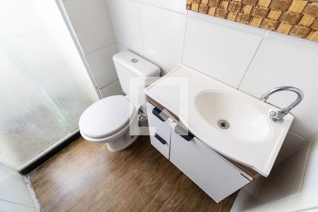 Apartamento para alugar com 44m², 2 quartos e 1 vagaBanheiro