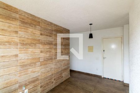 Sala de apartamento para alugar com 2 quartos, 44m² em Campo Grande, Rio de Janeiro