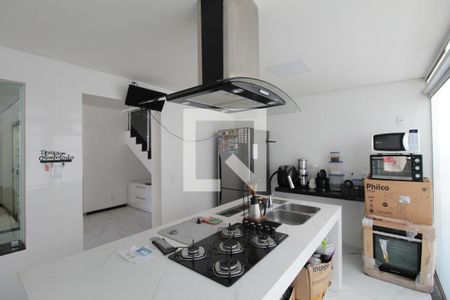 Casa de condomínio à venda com 1m², 3 quartos e 1 vagaCozinha