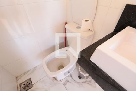Casa de condomínio à venda com 1m², 3 quartos e 1 vagaLavabo da Area Gourmet