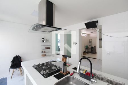 Casa de condomínio à venda com 1m², 3 quartos e 1 vagaCozinha