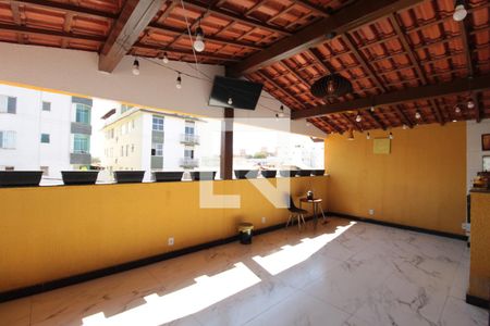 Casa de condomínio à venda com 1m², 3 quartos e 1 vagaArea Gourmet