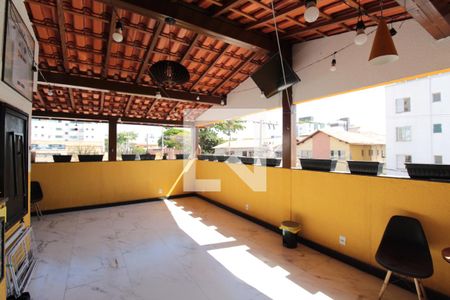Casa de condomínio à venda com 1m², 3 quartos e 1 vagaArea Gourmet