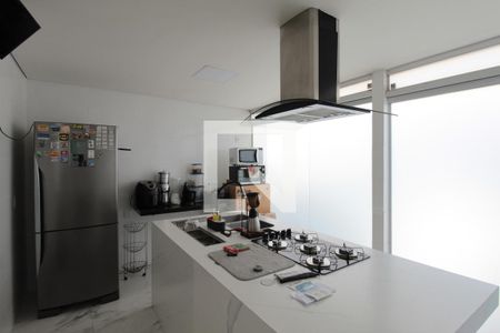 Casa de condomínio à venda com 1m², 3 quartos e 1 vagaCozinha