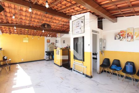 Casa de condomínio à venda com 1m², 3 quartos e 1 vagaArea Gourmet
