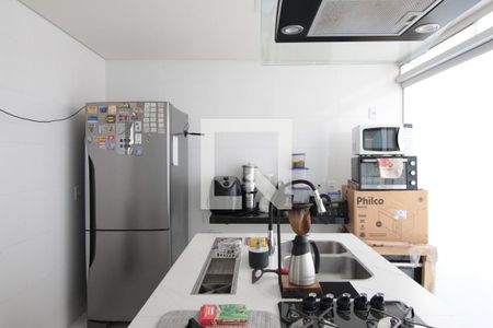 Casa de condomínio à venda com 1m², 3 quartos e 1 vagaCozinha