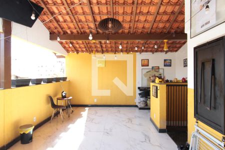 Casa de condomínio à venda com 1m², 3 quartos e 1 vagaArea Gourmet