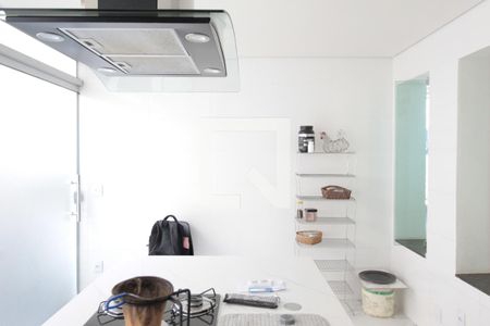 Casa de condomínio à venda com 1m², 3 quartos e 1 vagaCozinha