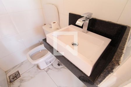 Casa de condomínio à venda com 1m², 3 quartos e 1 vagaLavabo da Area Gourmet