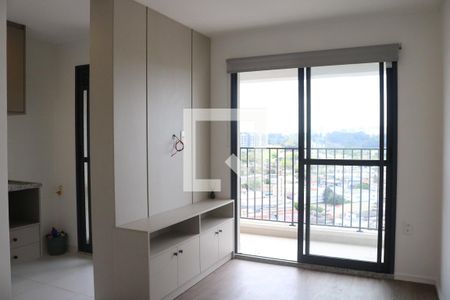 Sala de apartamento para alugar com 2 quartos, 47m² em Vila Anastácio, São Paulo