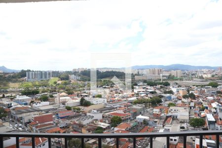 Varanda de apartamento para alugar com 2 quartos, 47m² em Vila Anastácio, São Paulo