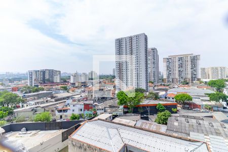 Varanda de apartamento à venda com 2 quartos, 57m² em Barra Funda, São Paulo