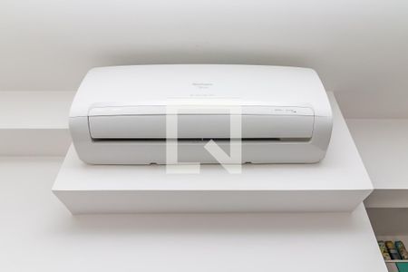 Sala de apartamento à venda com 2 quartos, 57m² em Barra Funda, São Paulo