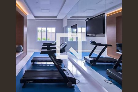 Apartamento à venda com 57m², 2 quartos e 1 vagaAcademia