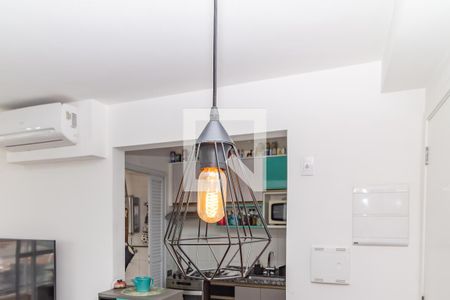 Sala de apartamento à venda com 2 quartos, 57m² em Barra Funda, São Paulo