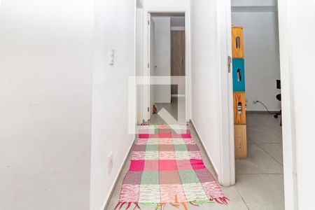 Corredor de apartamento à venda com 2 quartos, 57m² em Barra Funda, São Paulo