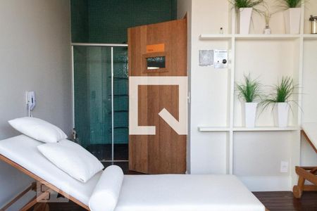 Apartamento à venda com 57m², 2 quartos e 1 vagaSpa