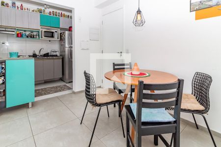 Sala de apartamento à venda com 2 quartos, 57m² em Barra Funda, São Paulo