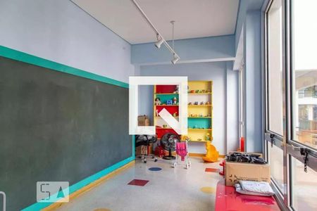 Apartamento à venda com 58m², 2 quartos e 1 vaga Apartamento à venda com 58m², 2 quartos e 1 vagaÁrea comum - Brinquedoteca