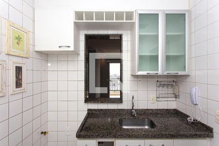 Apartamento à venda com 58m², 2 quartos e 1 vaga Apartamento à venda com 58m², 2 quartos e 1 vagaCozinha