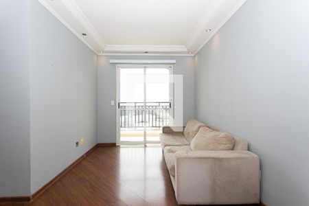 Sala de apartamento à venda com 2 quartos, 58m² em Tatuapé, São Paulo