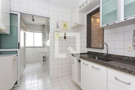 Apartamento à venda com 58m², 2 quartos e 1 vaga Apartamento à venda com 58m², 2 quartos e 1 vagaCozinha