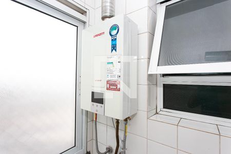 Apartamento à venda com 58m², 2 quartos e 1 vaga Apartamento à venda com 58m², 2 quartos e 1 vagaÁrea de Serviço