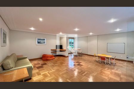 Apartamento para alugar com 235m², 2 quartos e 3 vagas Apartamento para alugar com 235m², 2 quartos e 3 vagasBrinquedoteca