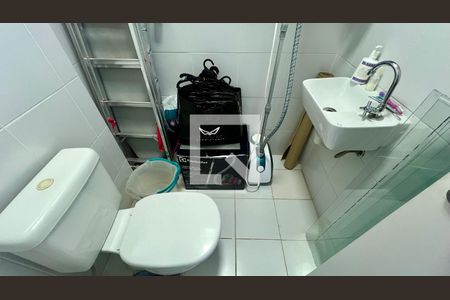 Apartamento para alugar com 235m², 2 quartos e 3 vagas Apartamento para alugar com 235m², 2 quartos e 3 vagasBanheiro de serviço