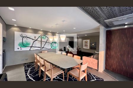 Apartamento para alugar com 235m², 2 quartos e 3 vagas Apartamento para alugar com 235m², 2 quartos e 3 vagasSala de Jantar 2