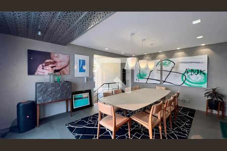 Apartamento para alugar com 235m², 2 quartos e 3 vagas Apartamento para alugar com 235m², 2 quartos e 3 vagasSala de Jantar 2