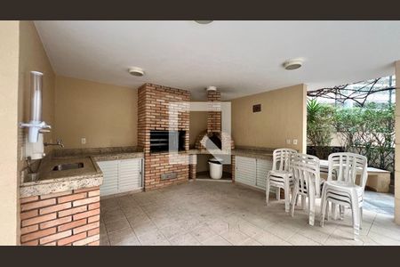 Apartamento para alugar com 235m², 2 quartos e 3 vagas Apartamento para alugar com 235m², 2 quartos e 3 vagasChurrasqueira